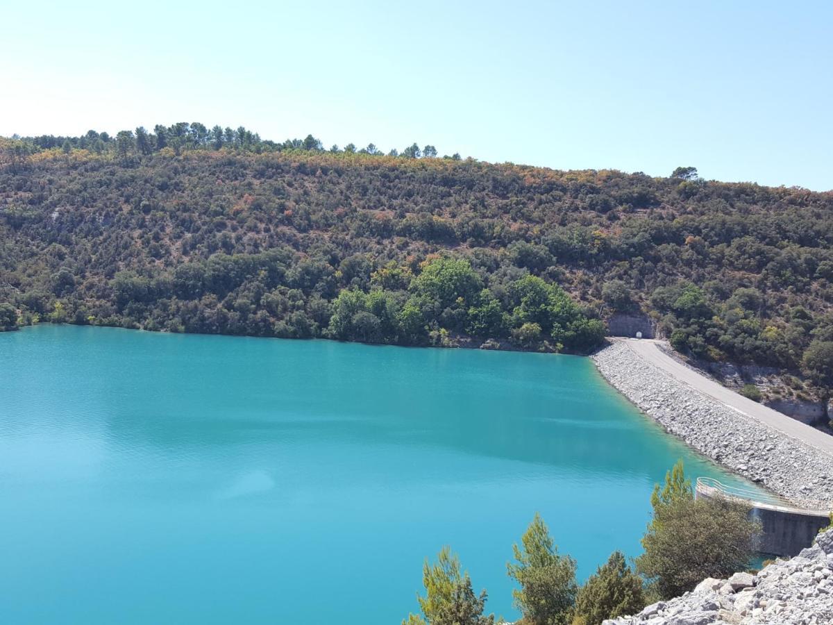 Les Lavandines Ξενοδοχείο Montagnac  Εξωτερικό φωτογραφία