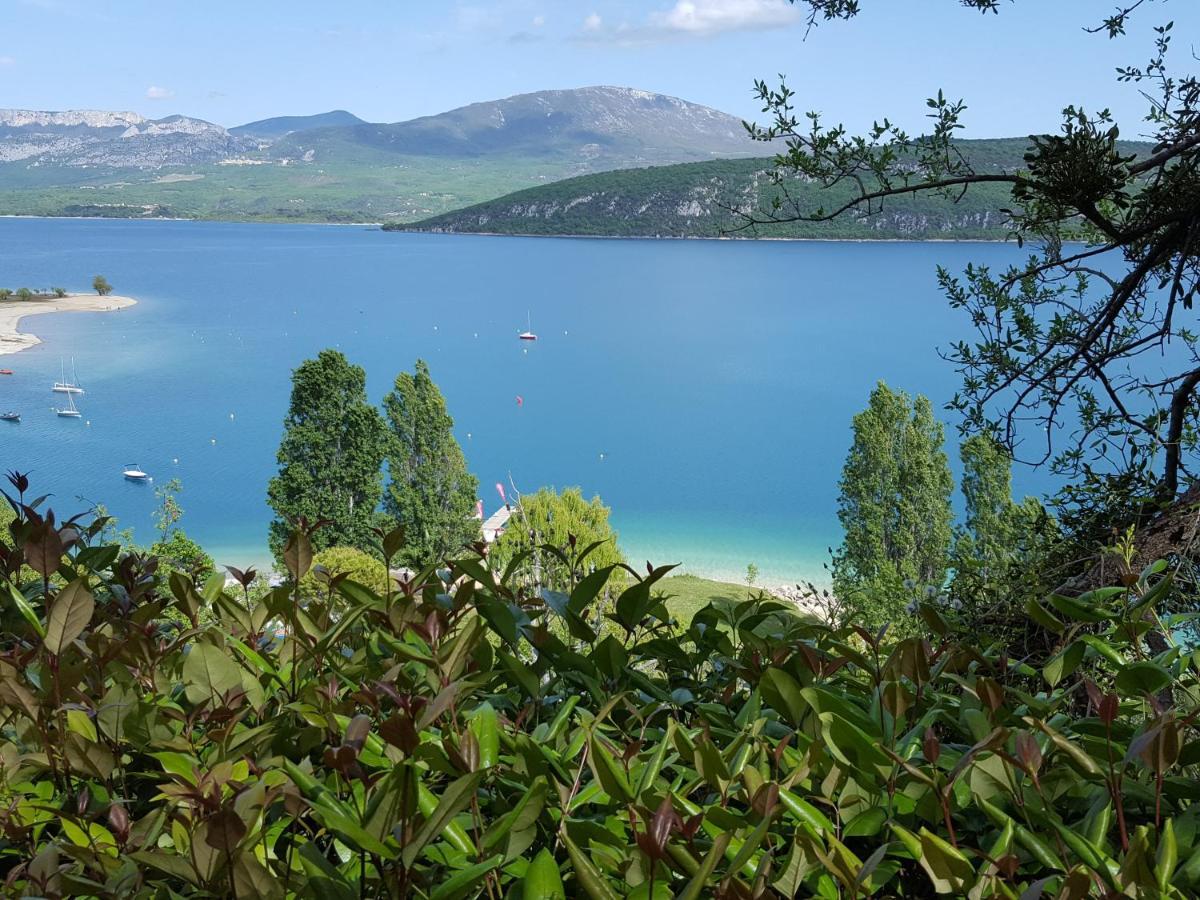 Les Lavandines Ξενοδοχείο Montagnac  Εξωτερικό φωτογραφία