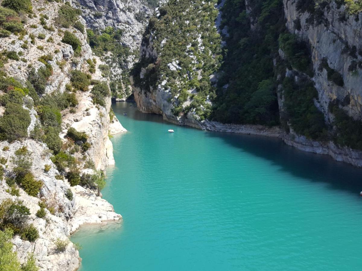 Les Lavandines Ξενοδοχείο Montagnac  Εξωτερικό φωτογραφία