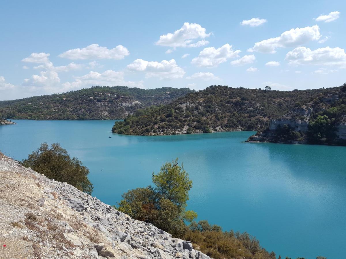 Les Lavandines Ξενοδοχείο Montagnac  Εξωτερικό φωτογραφία