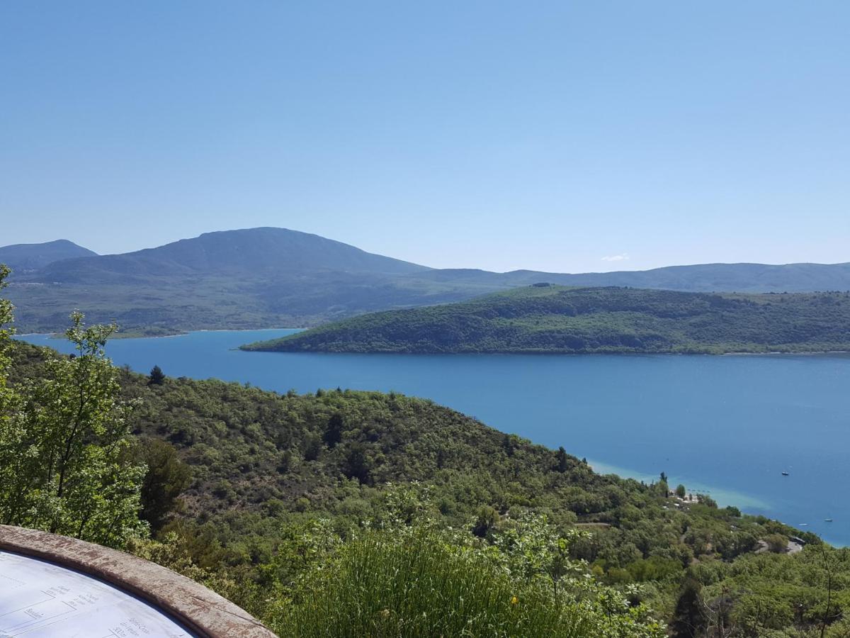 Les Lavandines Ξενοδοχείο Montagnac  Εξωτερικό φωτογραφία