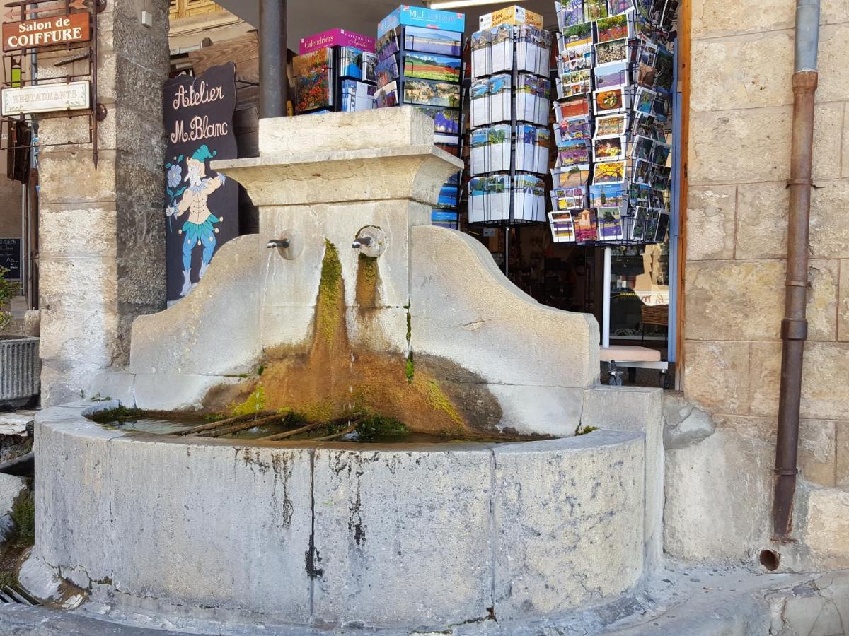 Les Lavandines Ξενοδοχείο Montagnac  Εξωτερικό φωτογραφία