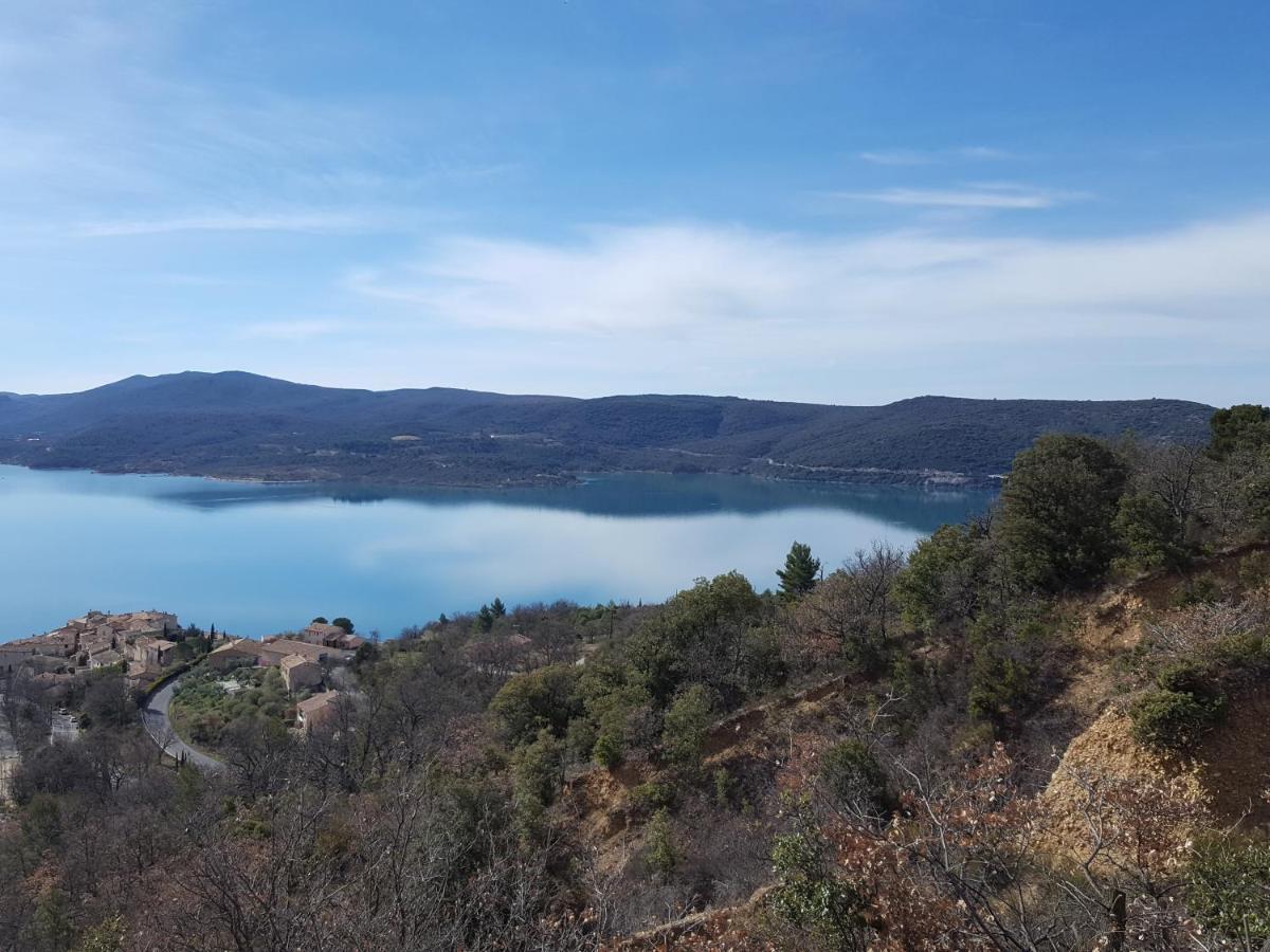 Les Lavandines Ξενοδοχείο Montagnac  Εξωτερικό φωτογραφία
