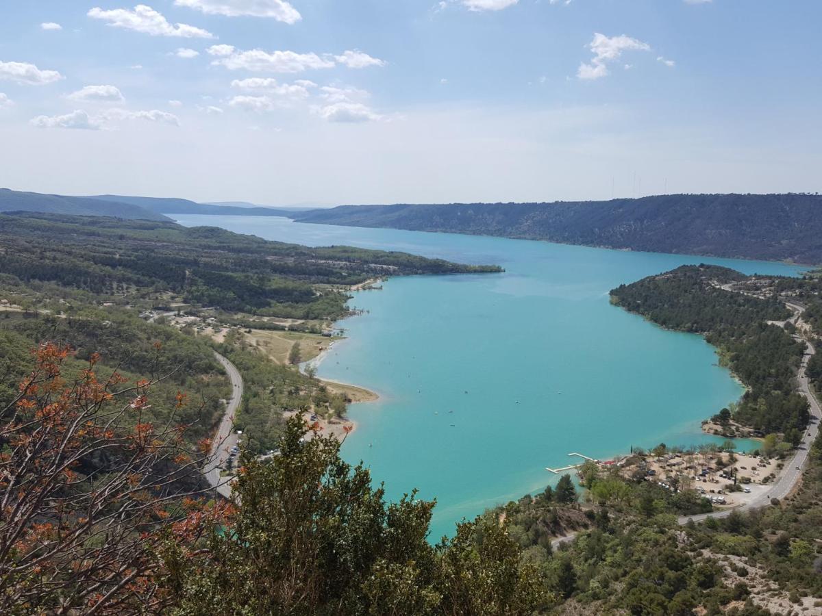Les Lavandines Ξενοδοχείο Montagnac  Εξωτερικό φωτογραφία