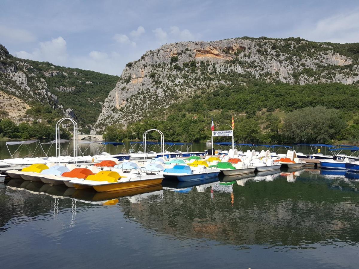 Les Lavandines Ξενοδοχείο Montagnac  Εξωτερικό φωτογραφία