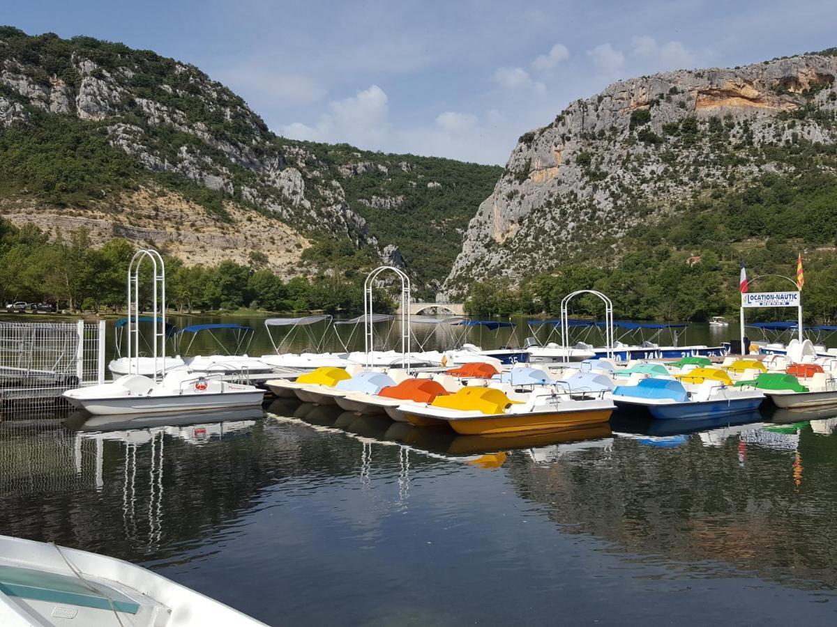 Les Lavandines Ξενοδοχείο Montagnac  Εξωτερικό φωτογραφία